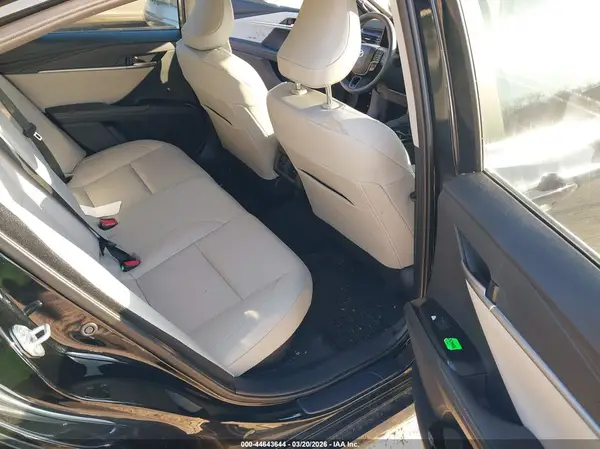 4T1DBADK8SU505854 2025 TOYOTA CAMRY - Image 8