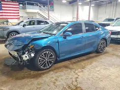 4T1DBADK8SU505997 2025 TOYOTA CAMRY