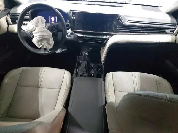 4T1DBADK8SU505997 2025 TOYOTA CAMRY - Image 8