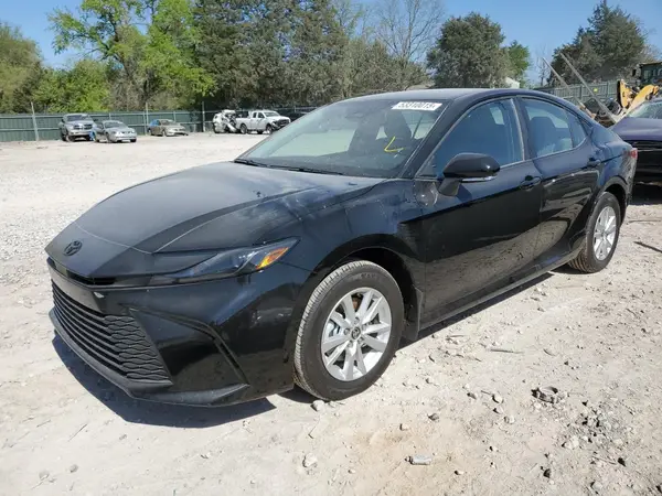 4T1DBADK8SU506079 2025 TOYOTA CAMRY - Image 1
