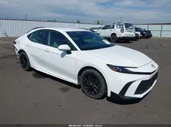4T1DBADK8SU506356 2025 TOYOTA CAMRY