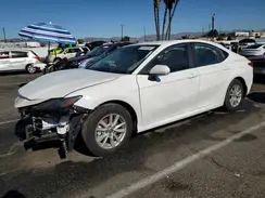 4T1DBADK8SU506485 2025 TOYOTA CAMRY
