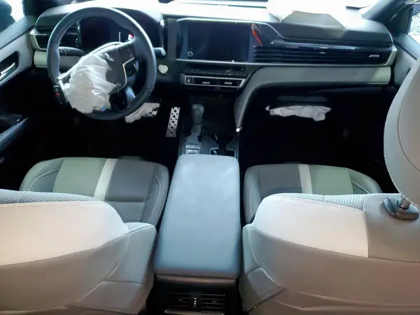 4T1DBADK8SU508026 2025 TOYOTA CAMRY - Image 8