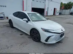4T1DBADK8SU508513 2025 TOYOTA CAMRY