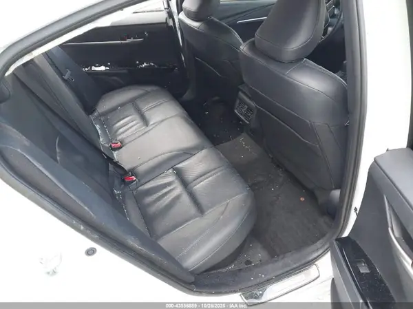 4T1DBADK8SU508513 2025 TOYOTA CAMRY - Image 8