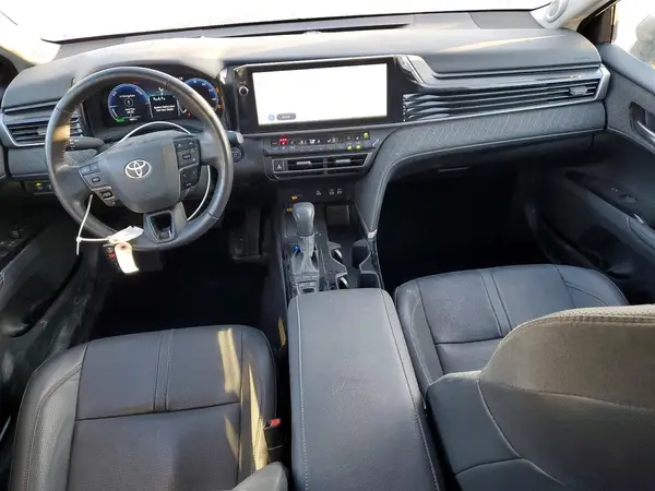 4T1DBADK8SU508687 2025 TOYOTA CAMRY - Image 8