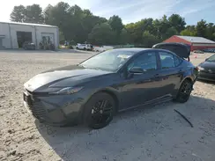4T1DBADK8SU509015 2025 TOYOTA CAMRY