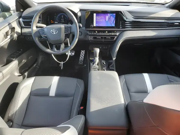 4T1DBADK8SU509015 2025 TOYOTA CAMRY - Image 8