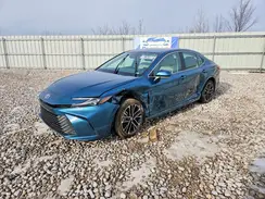 4T1DBADK8SU510200 2025 TOYOTA CAMRY