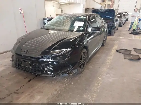4T1DBADK8SU510214 2025 TOYOTA CAMRY - Image 2