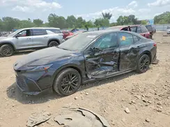 4T1DBADK8SU510536 2025 TOYOTA CAMRY