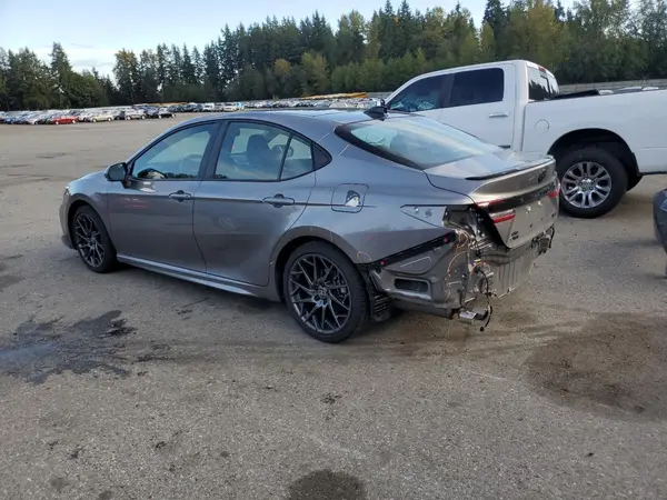 4T1DBADK8SU510858 2025 TOYOTA CAMRY - Image 2