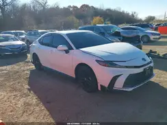 4T1DBADK8SU511685 2025 TOYOTA CAMRY