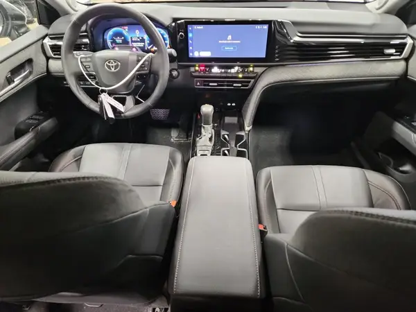 4T1DBADK8SU512125 2025 TOYOTA CAMRY - Image 8