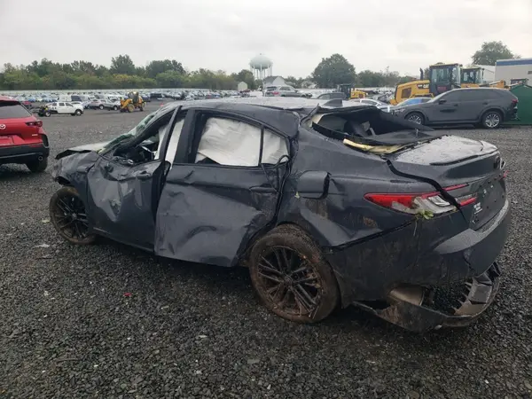 4T1DBADK8SU512576 2025 TOYOTA CAMRY - Image 2