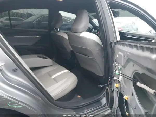 4T1DBADK8SU512884 2025 TOYOTA CAMRY - Image 8