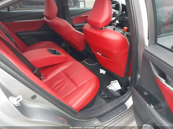 4T1DBADK8SU513209 2025 TOYOTA CAMRY - Image 8