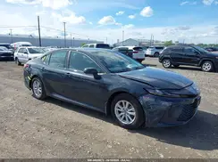 4T1DBADK8SU513727 2025 TOYOTA CAMRY