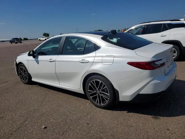 4T1DBADK8SU514733 2025 TOYOTA CAMRY - Image 2