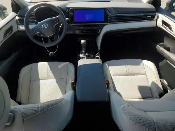 4T1DBADK8SU514733 2025 TOYOTA CAMRY - Image 8