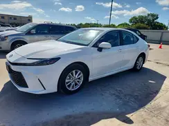 4T1DBADK8SU514909 2025 TOYOTA CAMRY