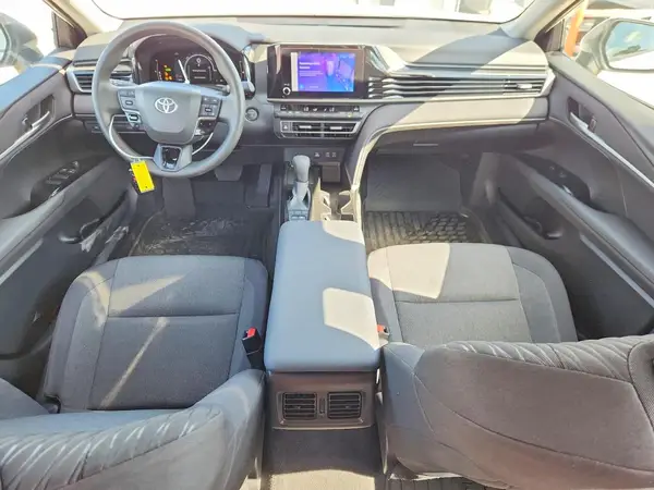 4T1DBADK8SU514909 2025 TOYOTA CAMRY - Image 8