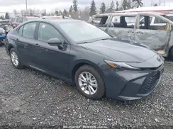 4T1DBADK8SU516255 2025 TOYOTA CAMRY