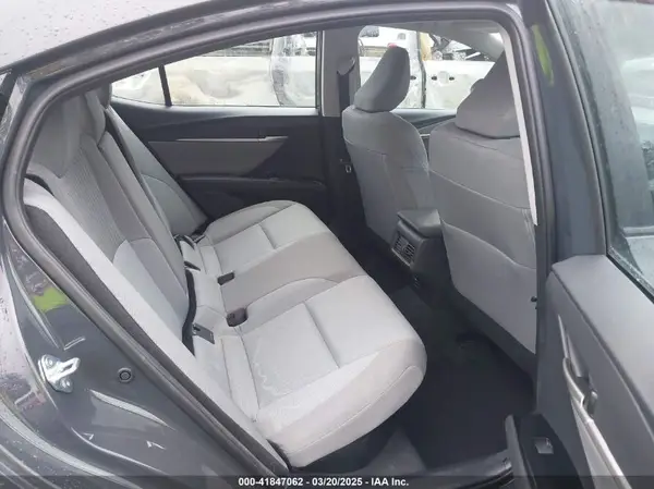 4T1DBADK8SU516255 2025 TOYOTA CAMRY - Image 8