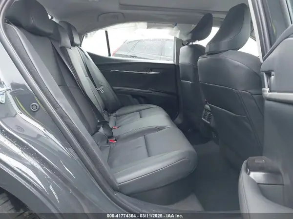 4T1DBADK8SU516661 2025 TOYOTA CAMRY - Image 8