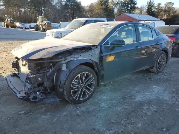 4T1DBADK8SU517180 2025 TOYOTA CAMRY - Image 1