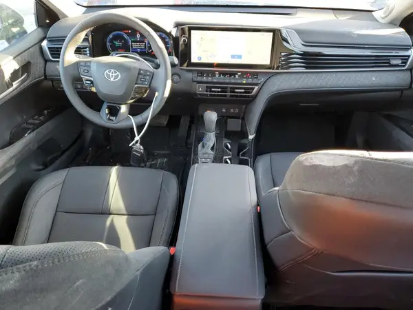 4T1DBADK8SU517180 2025 TOYOTA CAMRY - Image 8