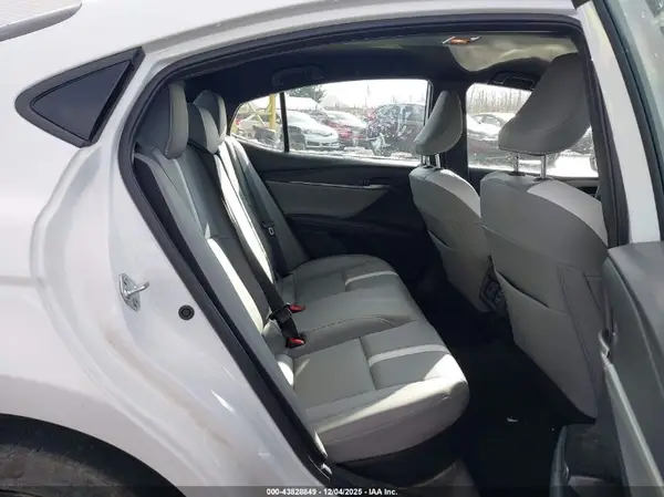 4T1DBADK8SU518877 2025 TOYOTA CAMRY - Image 8