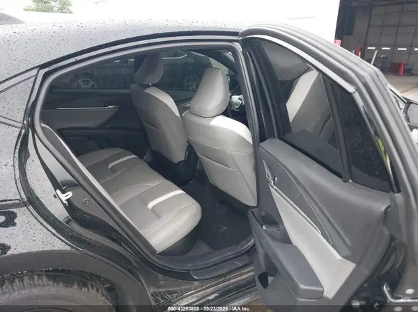 4T1DBADK8SU519074 2025 TOYOTA CAMRY - Image 8