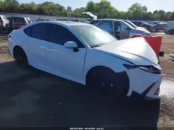 4T1DBADK8SU519611 2025 TOYOTA CAMRY