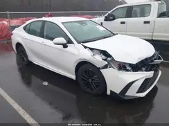 4T1DBADK8SU519799 2025 TOYOTA CAMRY