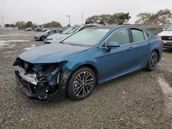 4T1DBADK8SU520063 2025 TOYOTA CAMRY