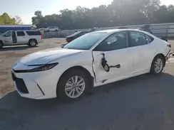 4T1DBADK8SU520595 2025 TOYOTA CAMRY