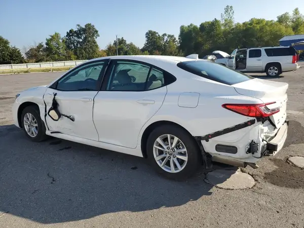 4T1DBADK8SU520595 2025 TOYOTA CAMRY - Image 2