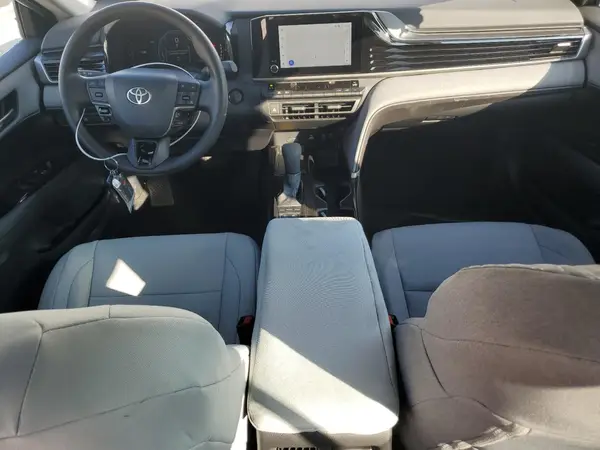 4T1DBADK8SU520595 2025 TOYOTA CAMRY - Image 8