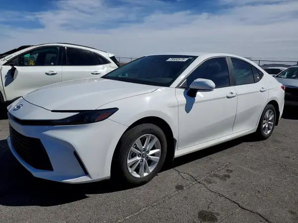 4T1DBADK8SU520824 2025 TOYOTA CAMRY - Image 1
