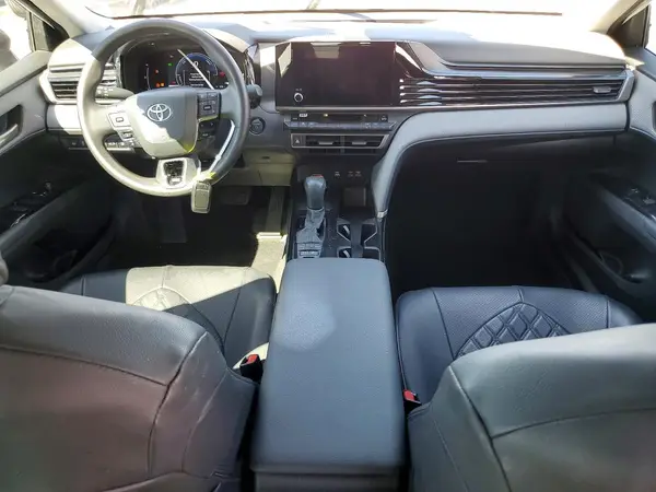 4T1DBADK8SU520824 2025 TOYOTA CAMRY - Image 8