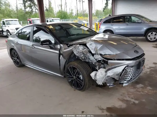 4T1DBADK8SU520855 2025 TOYOTA CAMRY - Image 1