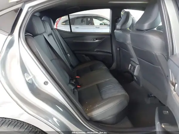 4T1DBADK8SU520855 2025 TOYOTA CAMRY - Image 8
