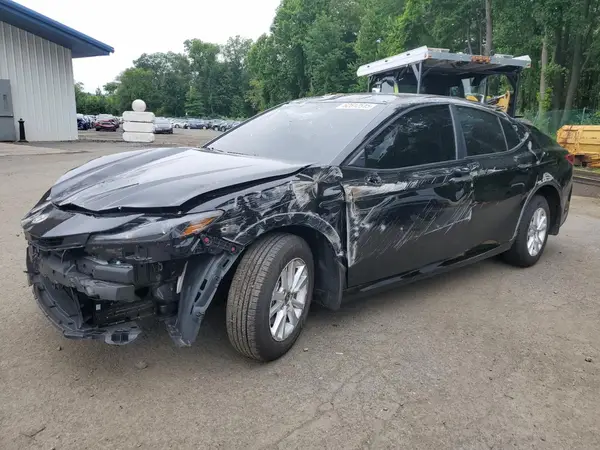 4T1DBADK8SU522590 2025 TOYOTA CAMRY - Image 1