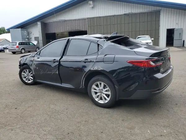 4T1DBADK8SU522590 2025 TOYOTA CAMRY - Image 2