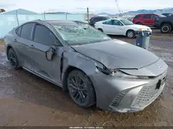 4T1DBADK8SU522721 2025 TOYOTA CAMRY