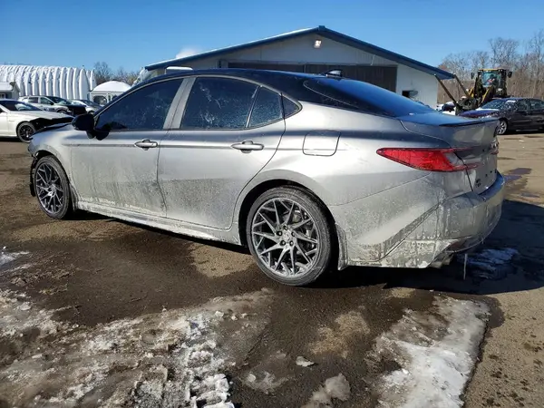 4T1DBADK8SU523206 2025 TOYOTA CAMRY - Image 2