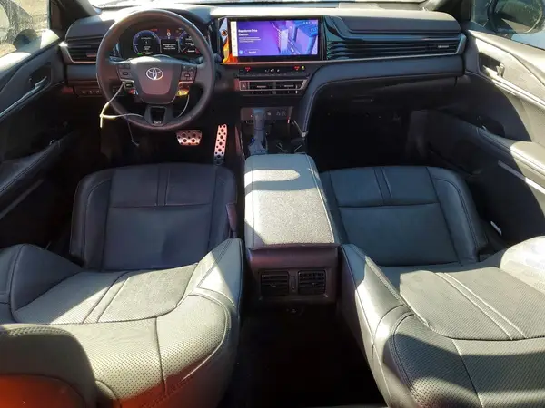 4T1DBADK8SU523206 2025 TOYOTA CAMRY - Image 8