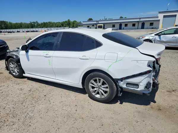 4T1DBADK8SU525067 2025 TOYOTA CAMRY - Image 2