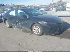 4T1DBADK8SU525649 2025 TOYOTA CAMRY